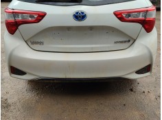 Recambio de paragolpes trasero para toyota yaris (_p13_) 1.5 hybrid (nhp130_) referencia OEM IAM   