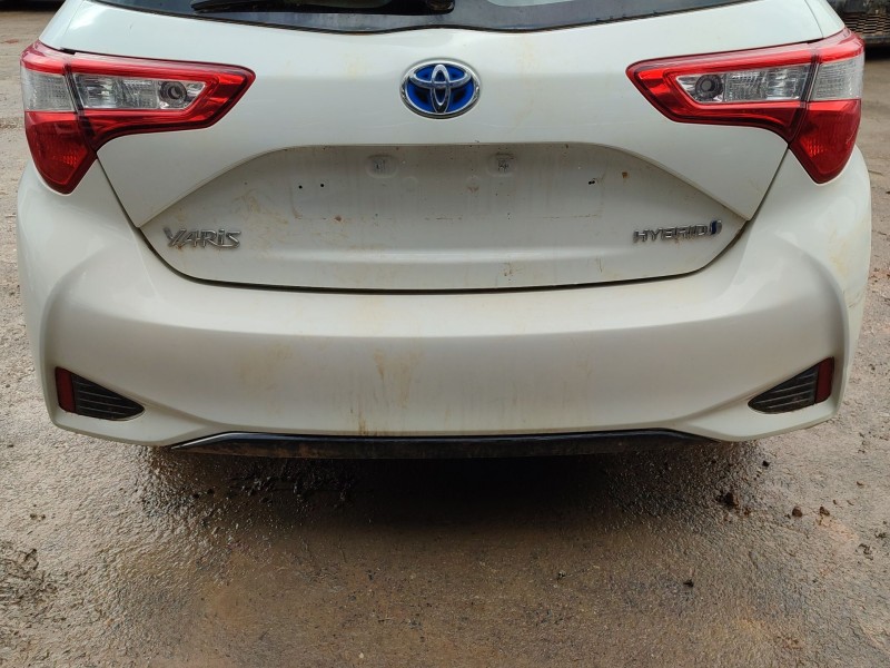 Recambio de paragolpes trasero para toyota yaris (_p13_) 1.5 hybrid (nhp130_) referencia OEM IAM   