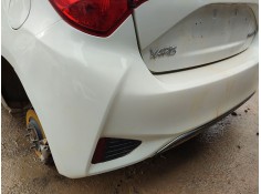 Recambio de paragolpes trasero para toyota yaris (_p13_) 1.5 hybrid (nhp130_) referencia OEM IAM    2