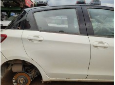 Recambio de puerta trasera derecha para toyota yaris (_p13_) 1.5 hybrid (nhp130_) referencia OEM IAM   