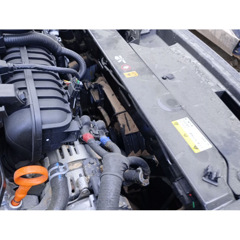 Recambio de radiador agua para kia stonic (yb) 1.0 t-gdi eco-dynamics+ referencia OEM IAM   