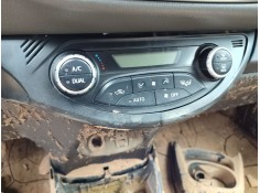 Recambio de mando calefaccion / aire acondicionado para toyota yaris (_p13_) 1.5 hybrid (nhp130_) referencia OEM IAM   