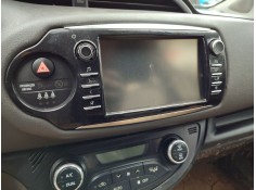 Recambio de sistema audio / radio cd para toyota yaris (_p13_) 1.5 hybrid (nhp130_) referencia OEM IAM   
