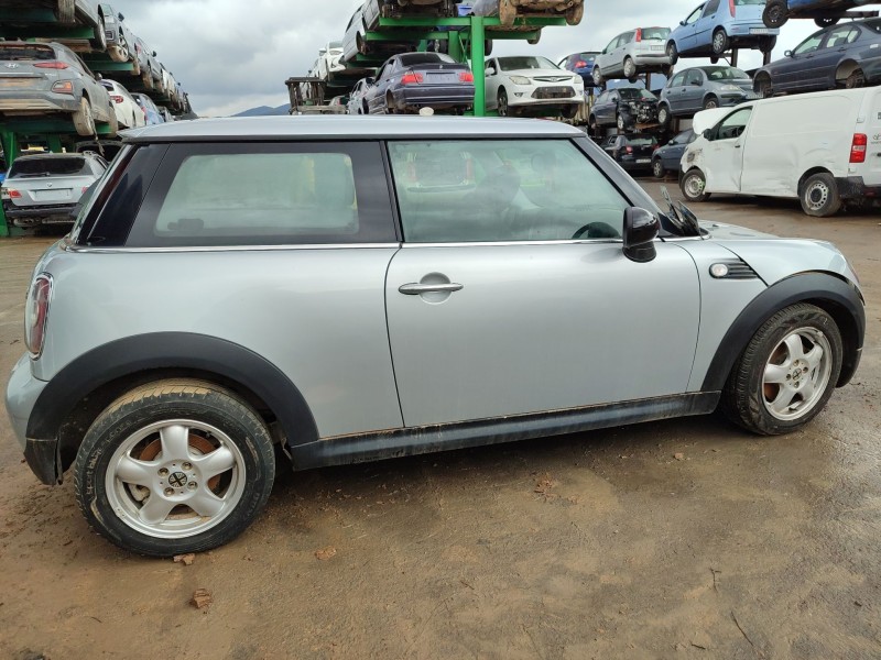 mini mini (r56) del año 2007