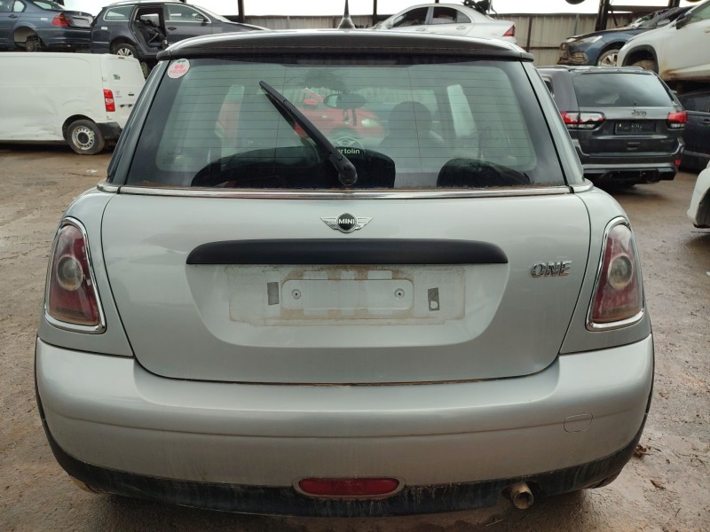 mini mini (r56) del año 2007