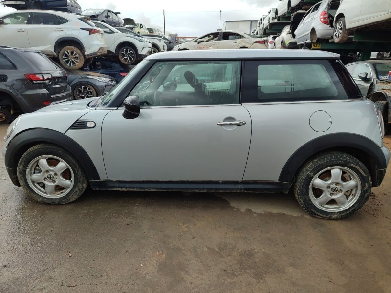 mini mini (r56) del año 2007