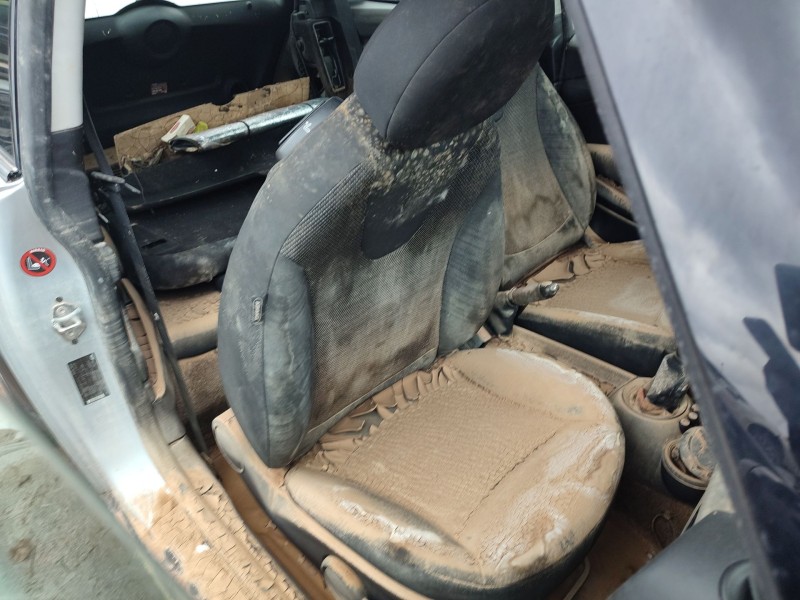 mini mini (r56) del año 2007