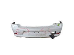 Recambio de paragolpes trasero para dacia logan (ls_) 1.5 dci (ls04) referencia OEM IAM  8200872452 