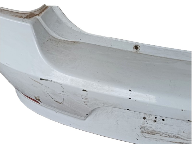 Recambio de paragolpes trasero para dacia logan (ls_) 1.5 dci (ls04) referencia OEM IAM  8200872452 