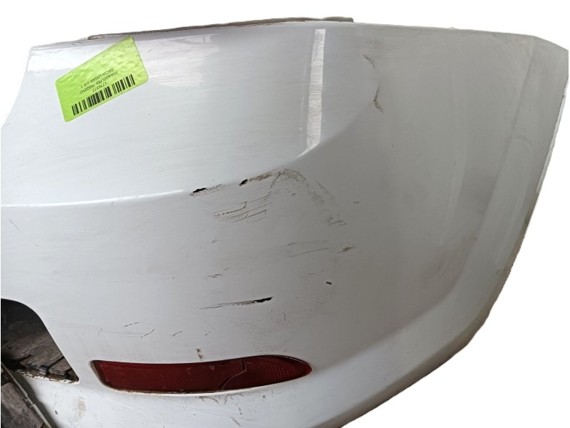 Recambio de paragolpes trasero para dacia logan (ls_) 1.5 dci (ls04) referencia OEM IAM  8200872452 