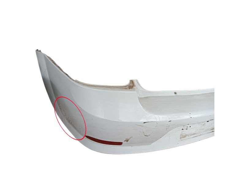 Recambio de paragolpes trasero para dacia logan (ls_) 1.5 dci (ls04) referencia OEM IAM  8200872452 