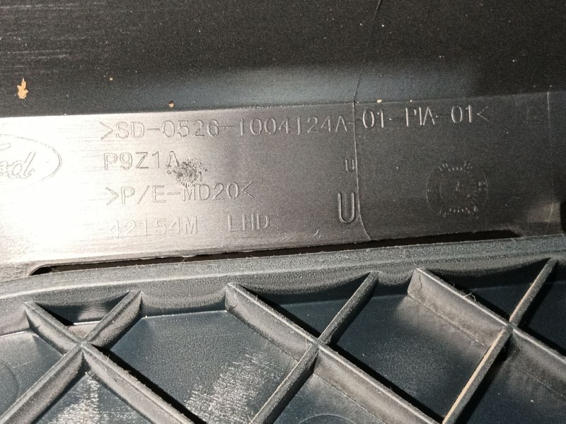 Recambio de salpicadero para ford fiesta vi (cb1, ccn) 1.4 tdci referencia OEM IAM   