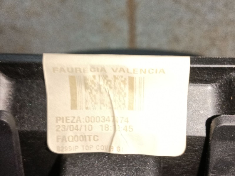 Recambio de salpicadero para ford fiesta vi (cb1, ccn) 1.4 tdci referencia OEM IAM   