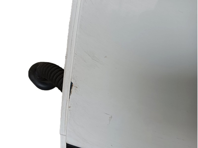 Recambio de puerta trasera izquierda para dacia logan (ls_) 1.5 dci (ls04) referencia OEM IAM   