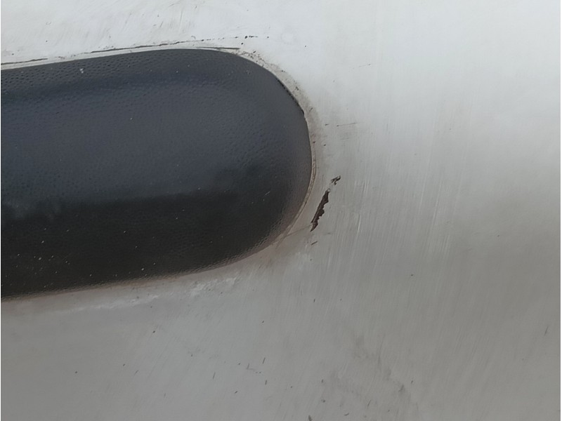 Recambio de puerta trasera izquierda para dacia logan (ls_) 1.5 dci (ls04) referencia OEM IAM   