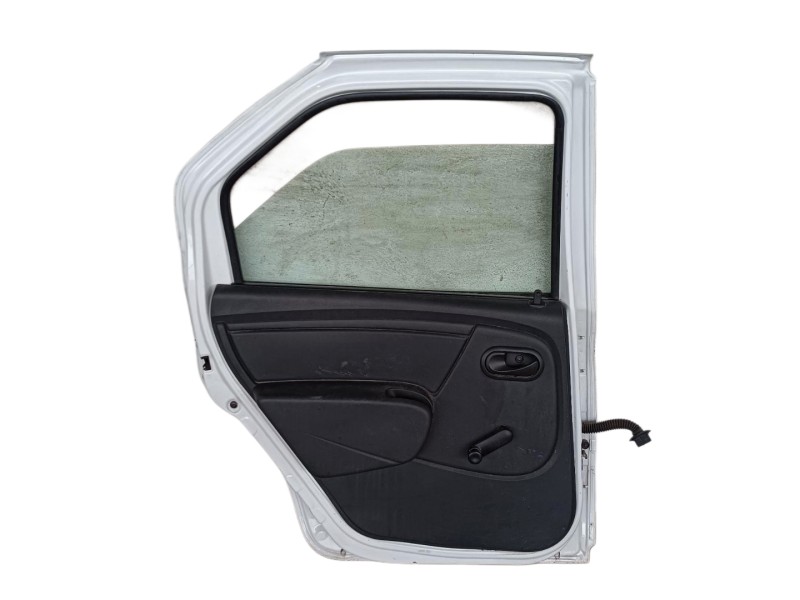 Recambio de puerta trasera izquierda para dacia logan (ls_) 1.5 dci (ls04) referencia OEM IAM   