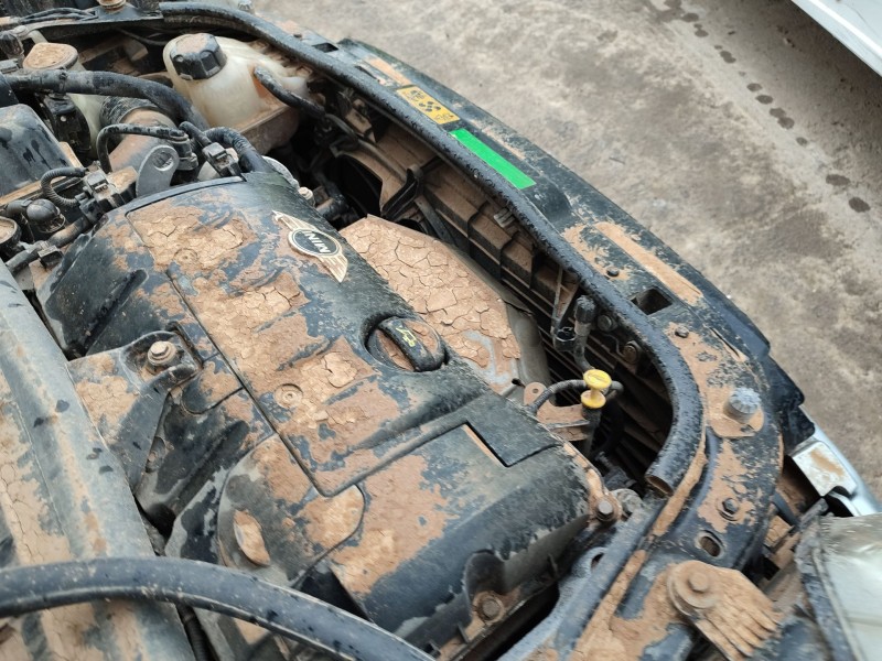 Recambio de condensador / radiador aire acondicionado para mini mini (r56) one referencia OEM IAM   