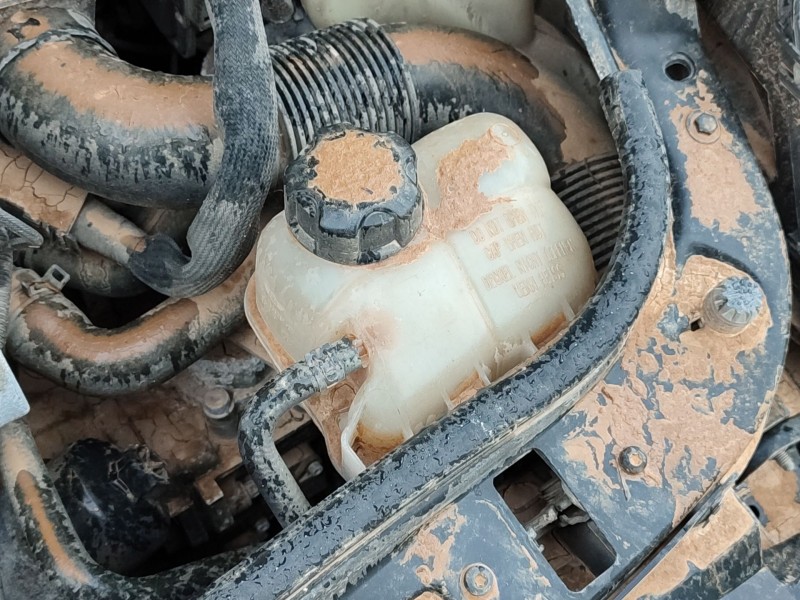 Recambio de deposito expansion para mini mini (r56) one referencia OEM IAM   