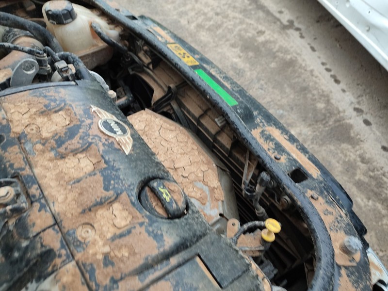 Recambio de electroventilador para mini mini (r56) one referencia OEM IAM   