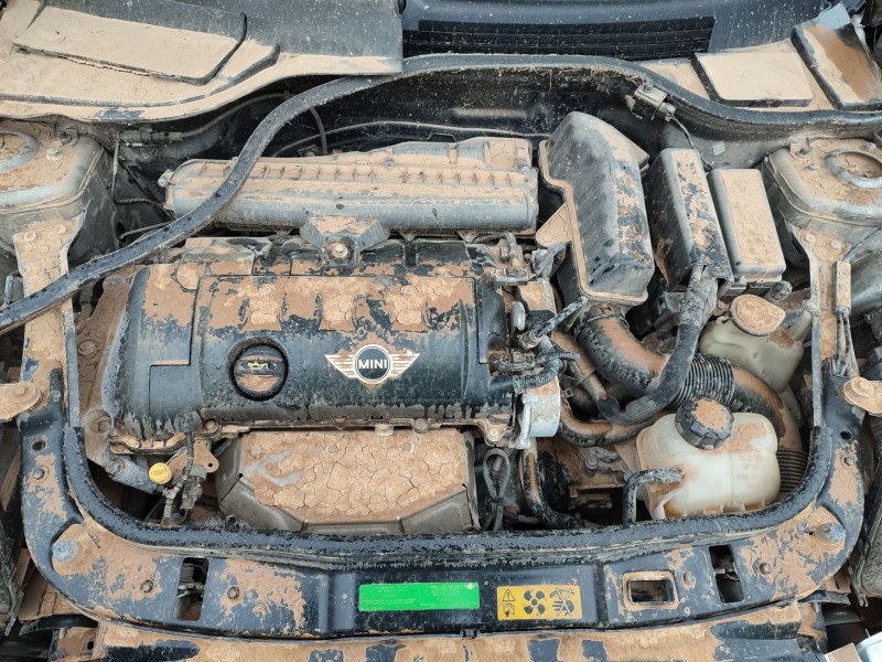 Recambio de motor completo para mini mini (r56) one referencia OEM IAM   