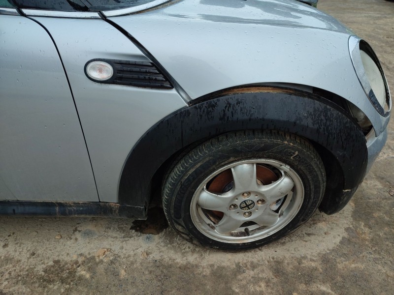 Recambio de aleta delantera derecha para mini mini (r56) one referencia OEM IAM   