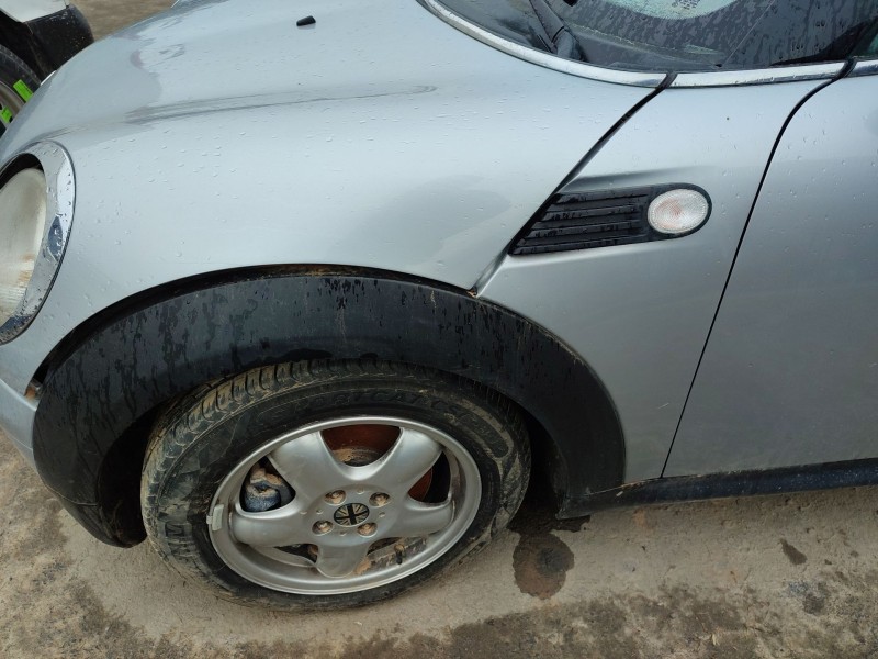 Recambio de aleta delantera izquierda para mini mini (r56) one referencia OEM IAM   