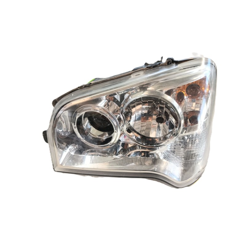 Recambio de faro izquierdo para dfsk k series caja/chasis 1.0 referencia OEM IAM  16936 