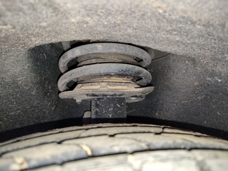 Recambio de amortiguador delantero derecho para mini mini (r56) one referencia OEM IAM   