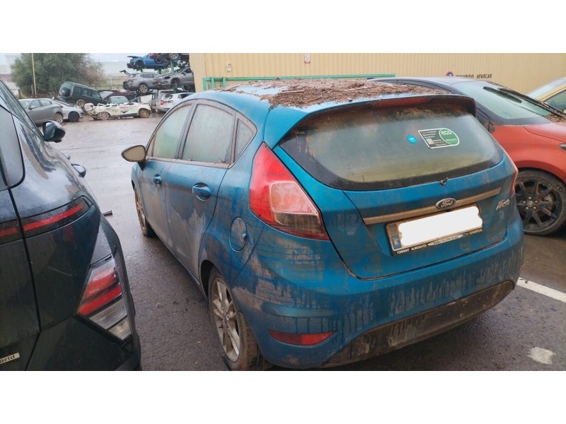 ford fiesta vi (cb1, ccn) del año 2017