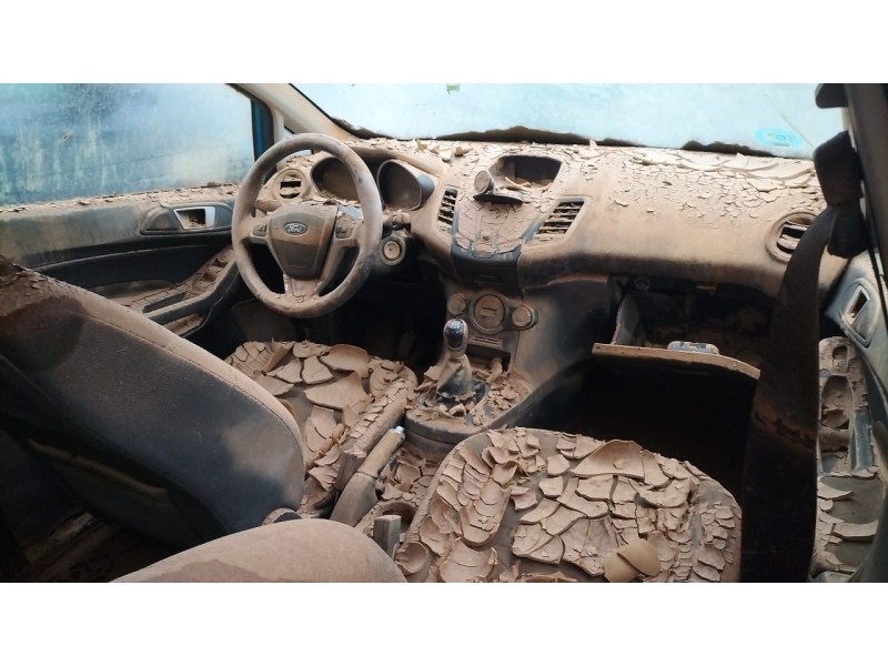 ford fiesta vi (cb1, ccn) del año 2017