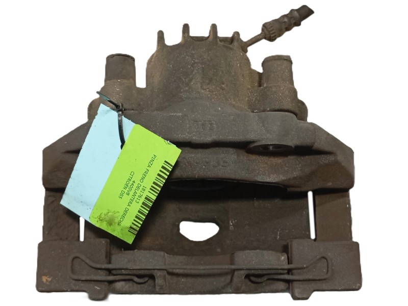 Recambio de pinza freno delantera derecha para citroën ds5 1.6 bluehdi 120 referencia OEM IAM 4400V8  