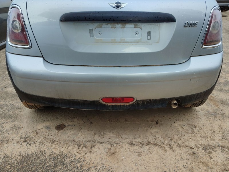 Recambio de paragolpes trasero para mini mini (r56) one referencia OEM IAM   