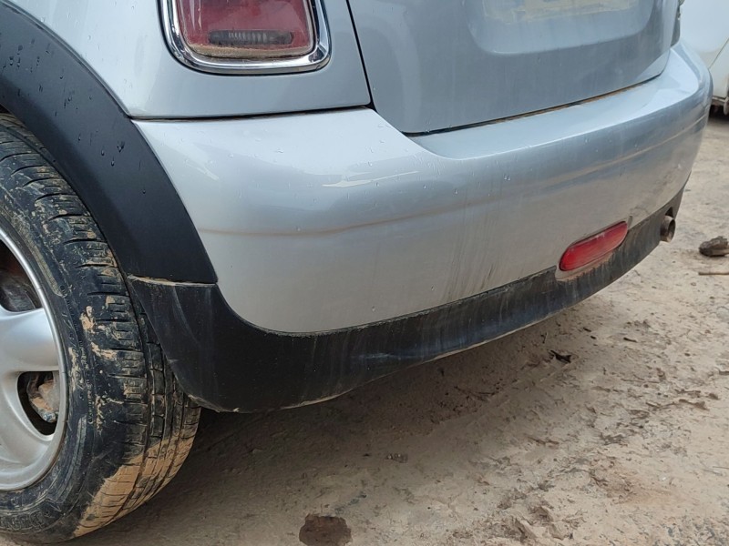 Recambio de paragolpes trasero para mini mini (r56) one referencia OEM IAM   