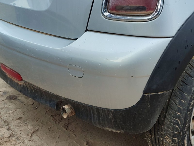 Recambio de paragolpes trasero para mini mini (r56) one referencia OEM IAM   