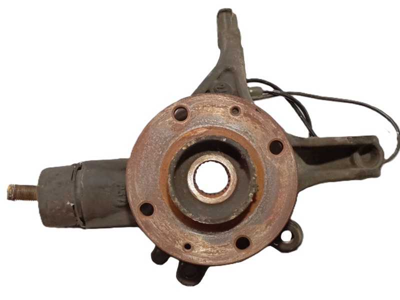 Recambio de mangueta delantera derecha para citroën ds5 1.6 bluehdi 120 referencia OEM IAM 1606631080  