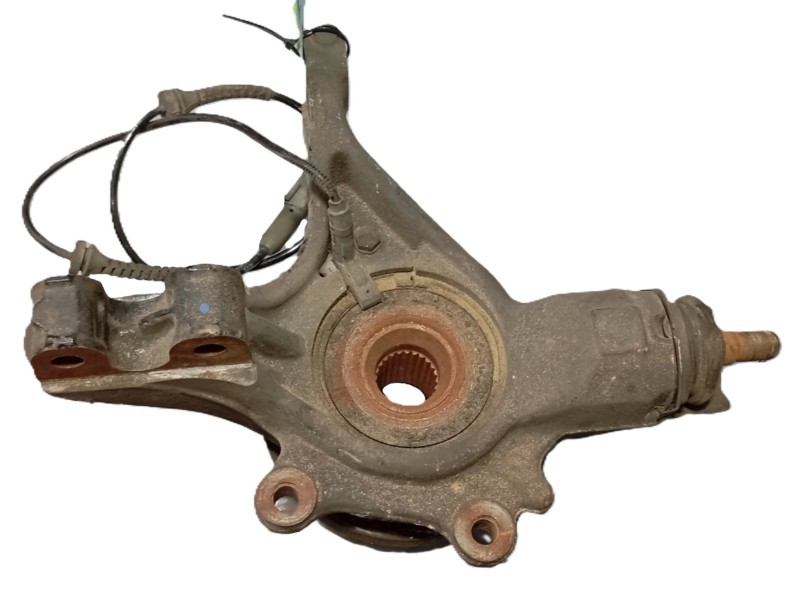 Recambio de mangueta delantera derecha para citroën ds5 1.6 bluehdi 120 referencia OEM IAM 1606631080  