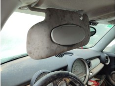 Recambio de parasol izquierdo para mini mini (r56) one referencia OEM IAM   