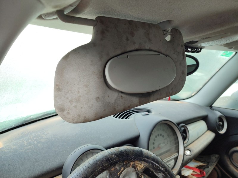 Recambio de parasol izquierdo para mini mini (r56) one referencia OEM IAM   