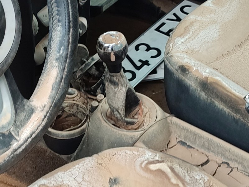 Recambio de pomo palanca cambio para mini mini (r56) one referencia OEM IAM   