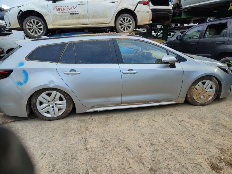 toyota corolla station wagon (_e21_) del año 2024