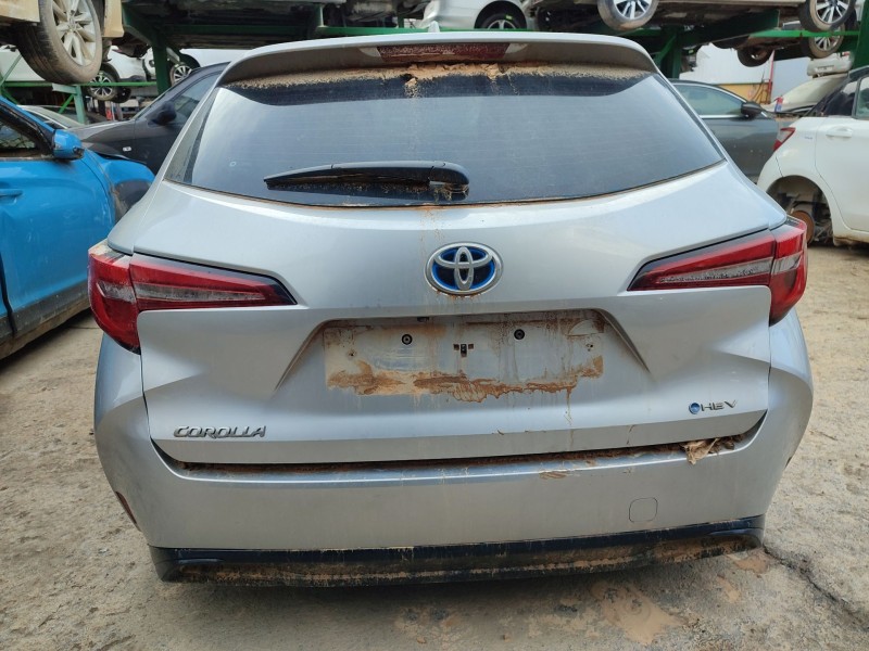 toyota corolla station wagon (_e21_) del año 2024