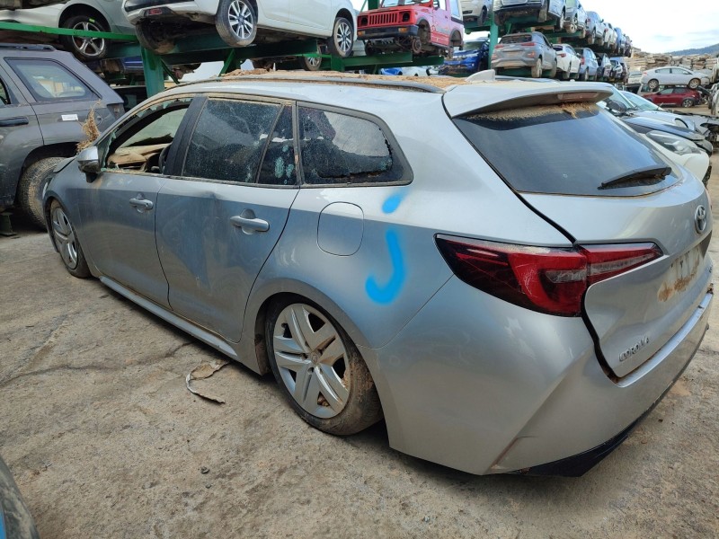 toyota corolla station wagon (_e21_) del año 2024