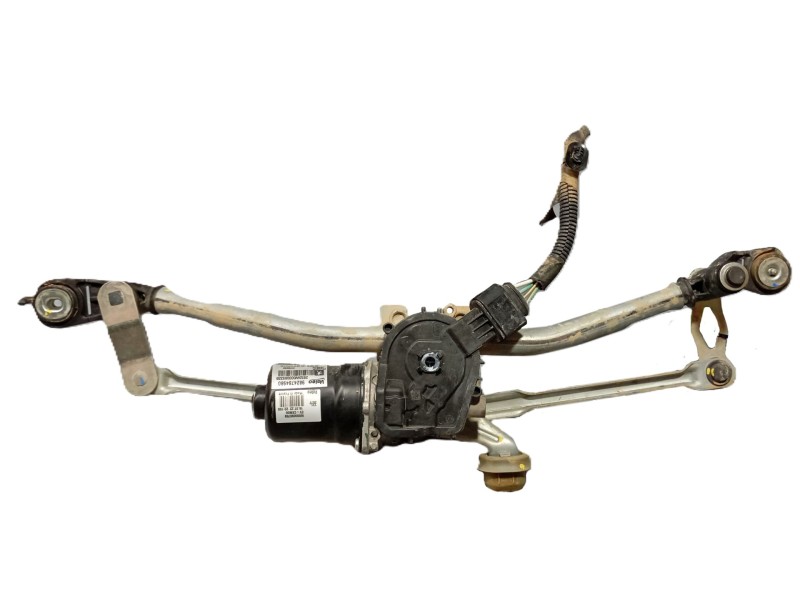 Recambio de motor limpia delantero para citroën c4 iii (ba_, bb_, bc_) 1.5 bluehdi 130 (bbyhzb) referencia OEM IAM 9824784980  