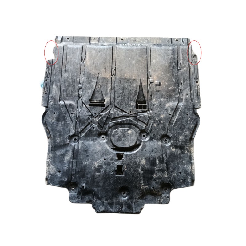 Recambio de cubrecarter para mercedes-benz glb (x247) glb 200 d (247.612) referencia OEM IAM A2475201600 A2475201600 