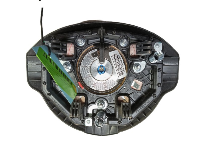 Recambio de airbag delantero izquierdo para peugeot partner tepee 1.6 bluehdi 100 referencia OEM IAM   