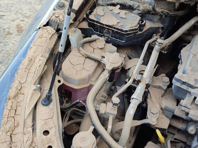 Recambio de deposito expansion para toyota corolla station wagon (_e21_) 1.8 vvti hybrid (zwe219) referencia OEM IAM   