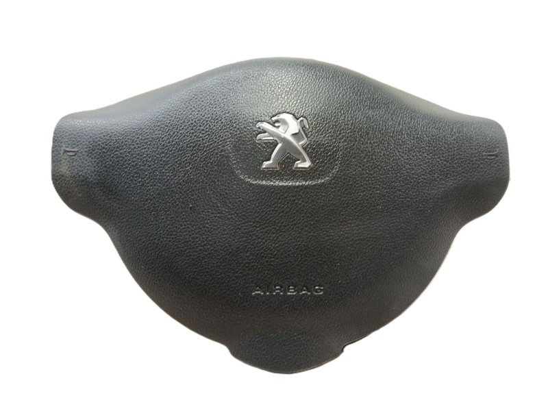 Recambio de airbag delantero izquierdo para peugeot partner tepee 1.6 bluehdi 100 referencia OEM IAM 96773144ZD 341274396A 
