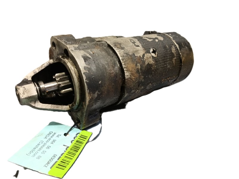 Recambio de motor arranque para seat marbella (28a) 0.9 referencia OEM IAM   