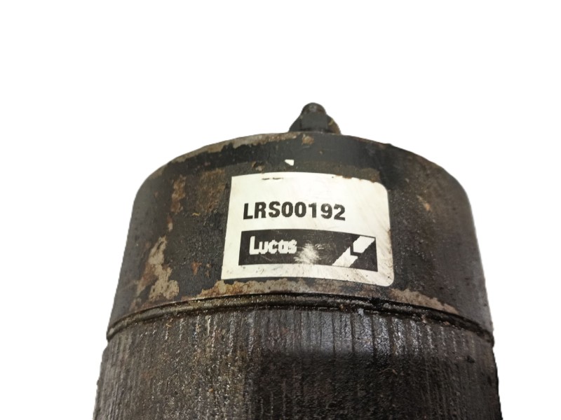 Recambio de motor arranque para seat marbella (28a) 0.9 referencia OEM IAM   