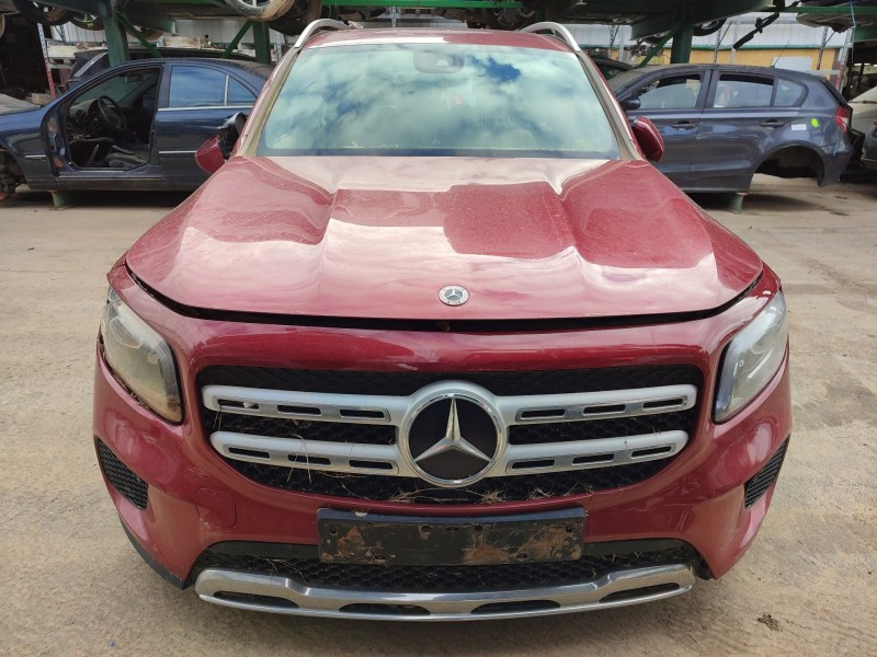 mercedes-benz glb (x247) del año 2021